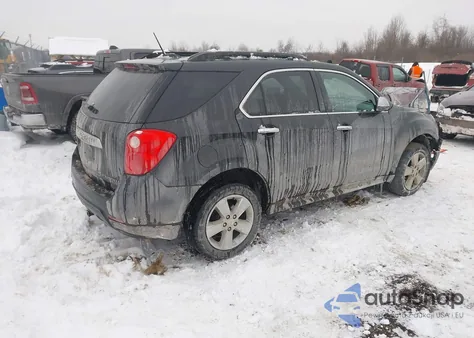 2015 Chevrolet Equinox 1Lt from USA, damaged, VIN 2GNFLFEK3F6359056